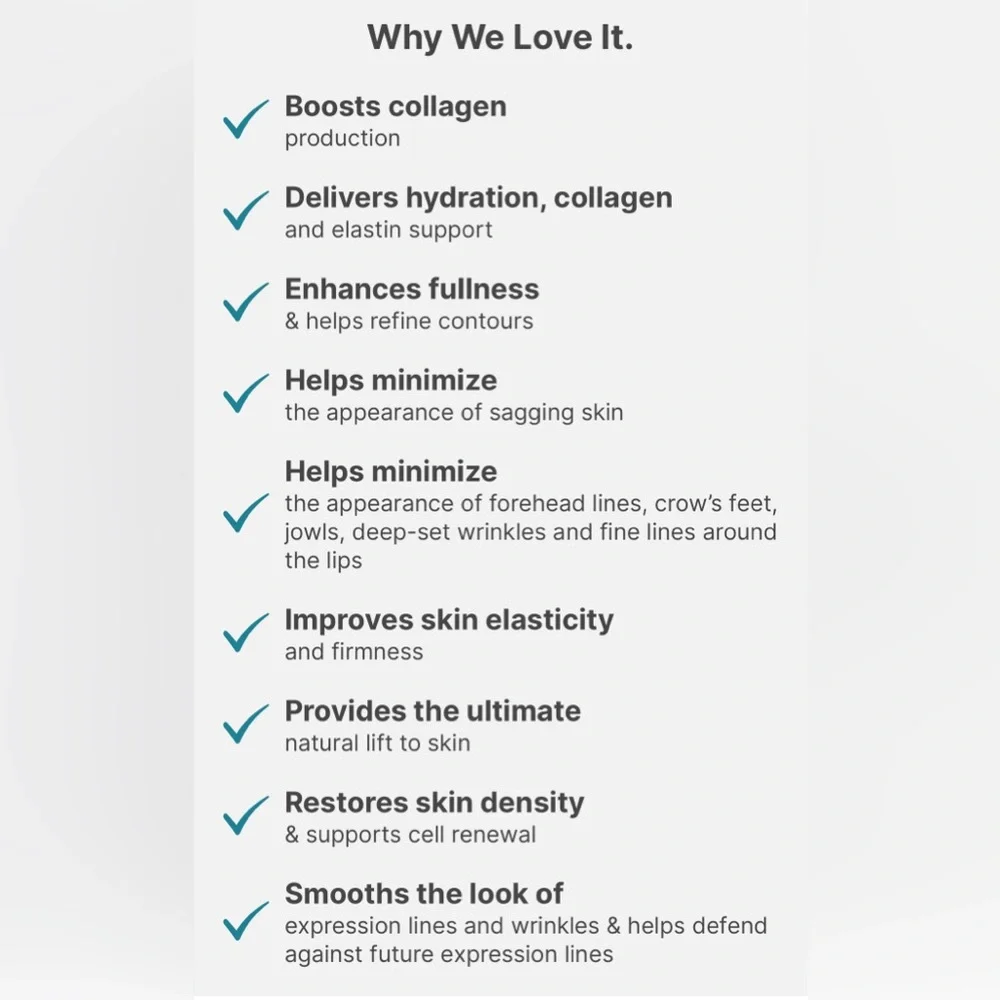 Neora Neo-Filler Lift & Fill Corrective Elixir, New Product; No Box